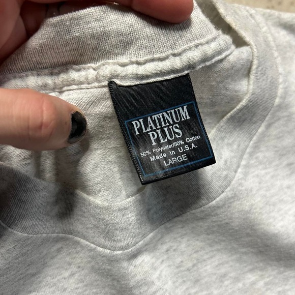 vintage dog butt graphic tee - Picture 4 of 7